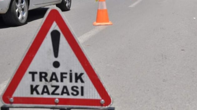Amasya'da zincirleme trafik kazas: 9 yaral 