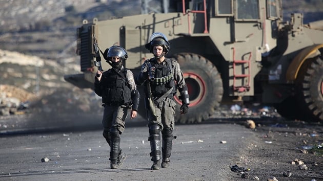 Katil srail, Filistinli aileleri srgn etmeye hazrlanyor