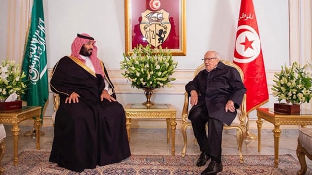Suudi Arabistan, BAE ve Msr, Tunus seimlerinde kaos karmak istiyor