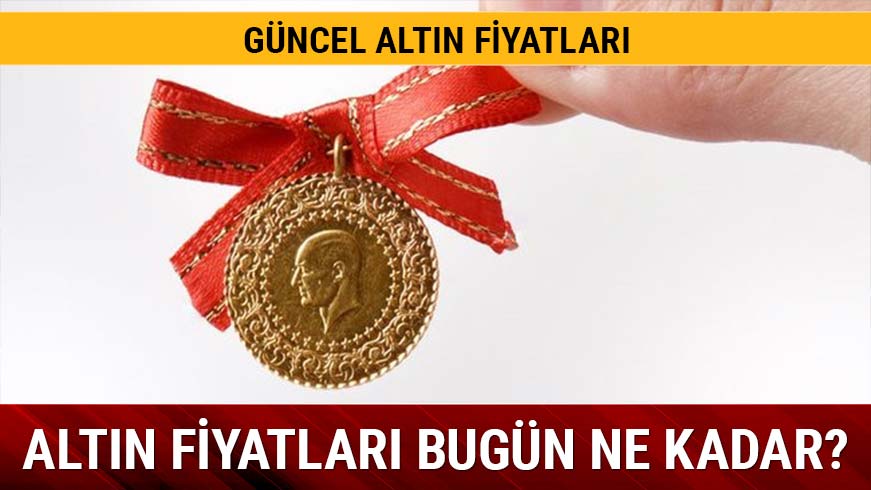 18 Aral�k alt�n fiyatlar� nas�ld�