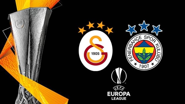 Fenerbahe ve Galatasaray'n UEFA Avrupa Ligi'ndeki rakipleri belli oldu