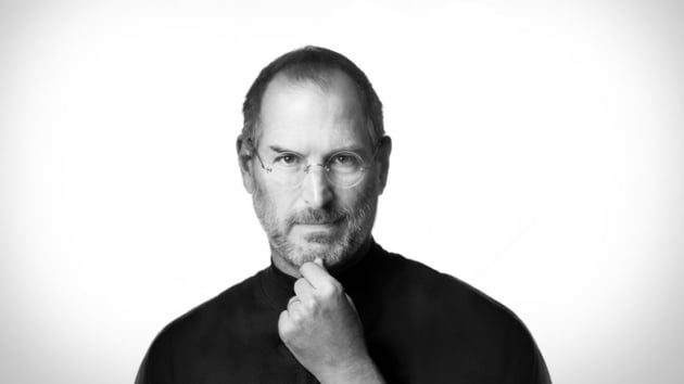 Steve Jobs'n kartviziti ak artrmada 6.259 dolara satld