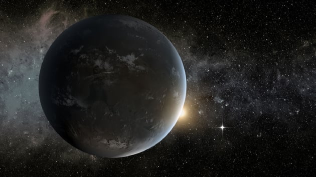 Neptn byklnde yeni bir te gezegen kefedildi