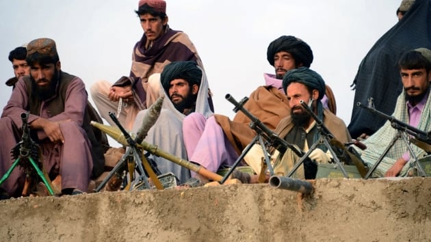 Afganistanda Talibana ynelik operasyonda 8 militan ldrld
