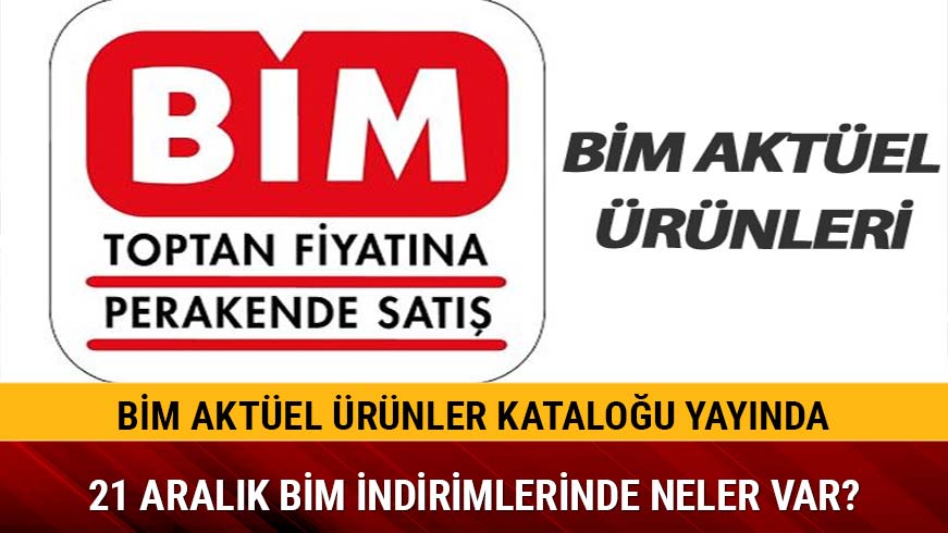 21 Aral�k B�M katalo�unda yok yok