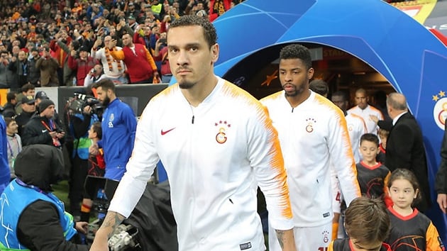 Galatasaray, Maicon'u Al-Hilal'e gnderiyor