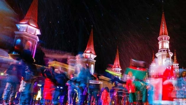 'Turizmin bakenti' ylbana hazrlanyor