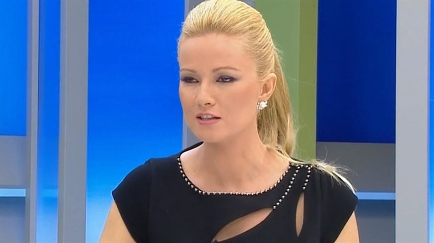 M�ge Anl� kimdir ka� ya��nda Atv M�ge Anl� Canl� �zle M�ge Anl� evli mi k�z� kim 