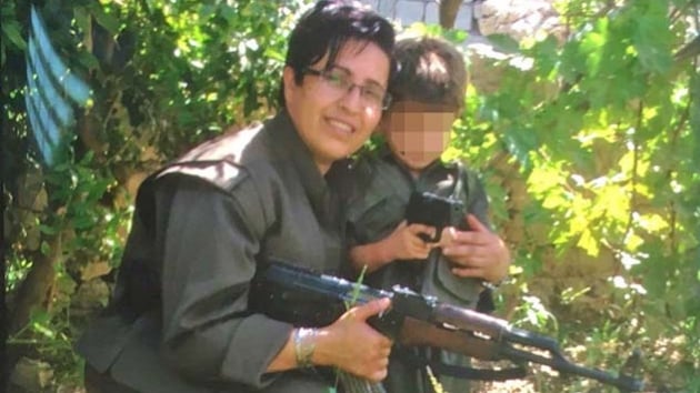 Basavclk, PKK'l terrist Aslan'n serbest brakld iddialarn yalanlad