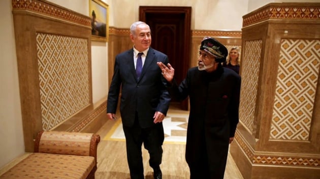 Netanyahu: Arap lkeleriyle Filistinsiz normalleme devam ediyor