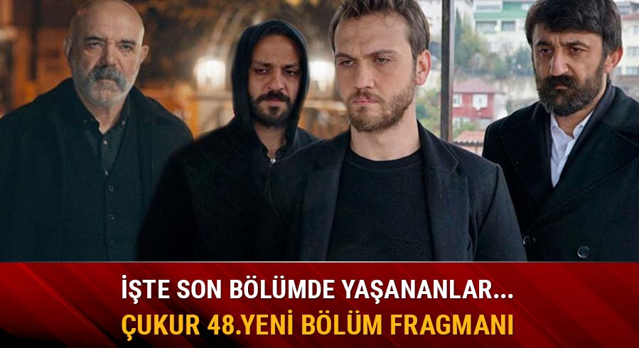 �ukur 2.sezon yeni b�l�m nefes kesti