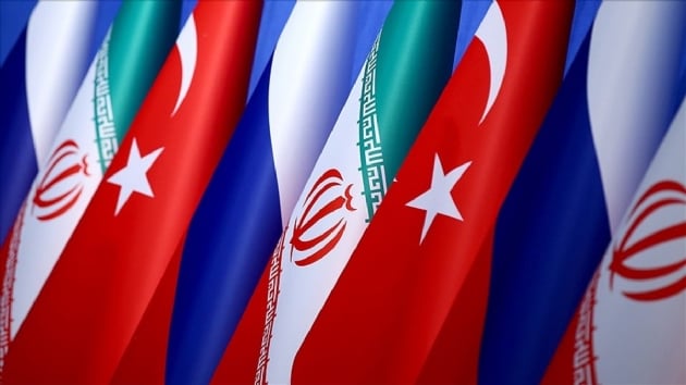 Trkiye, Rusya ve ran Cenevre'de Suriye konulu toplant yapacak
