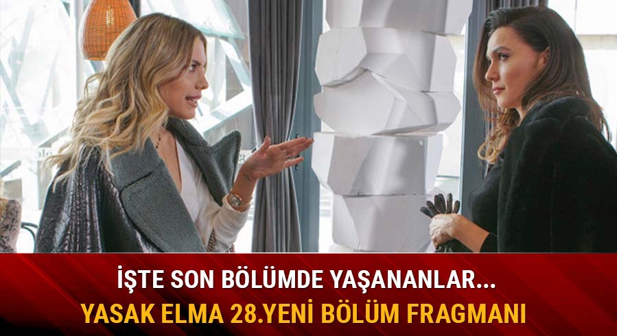 Yasak Elma yine zirvede