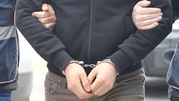 Karaman'da uyuturucu hap satan baba ve olu tutukland