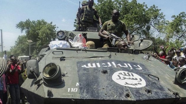 Nijerya'da halkn Boko Haram korkusu sryor