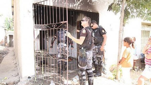 Brezilya'da yamyamlar, bir kadn i vaadiyle kandrp ldrd etinden brek yapp sokakta satt