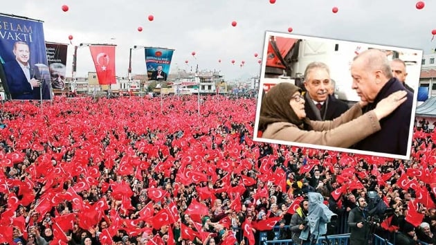 Gitmezlerse biz gndeririz