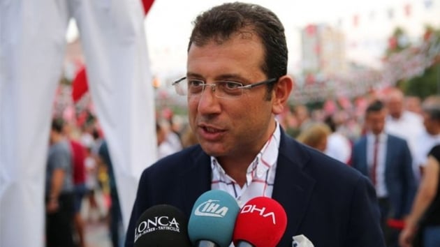 CHP'li mamolu, AK Partili belediye bakanlarnn hayata geirdii vadi projesinin zerine kondu