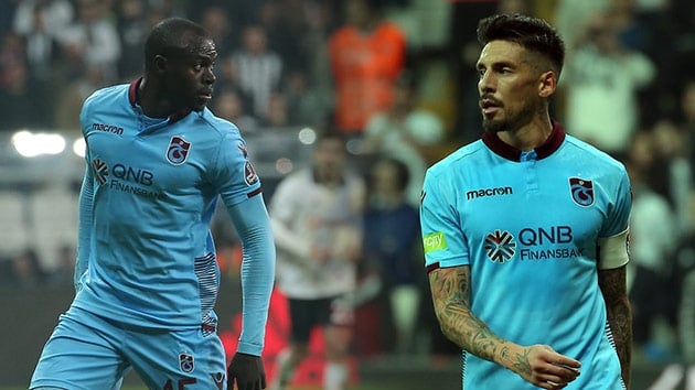 Trabzonspor'a Sosa ve Toure'den kt haber