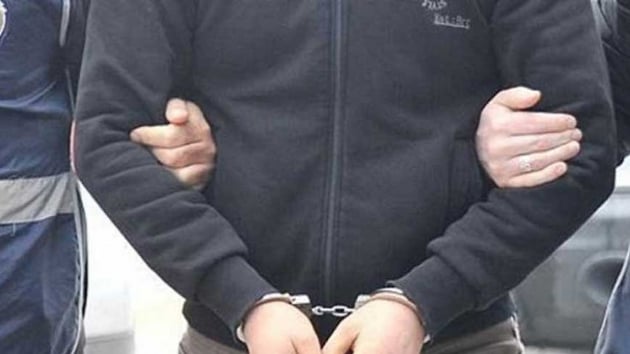 Samsun'da terr operasyonu: 2 gzalt