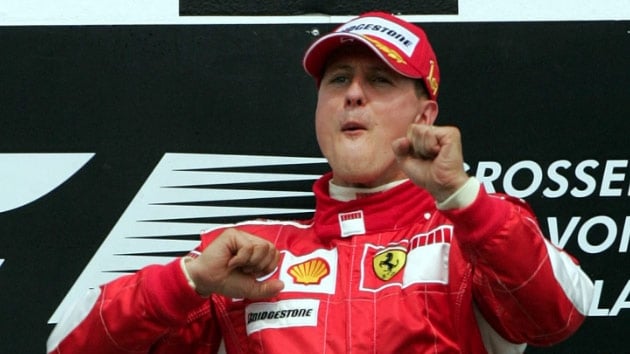 Schumacher'den sevindiren haber! Yrmeye balad iddia edildi