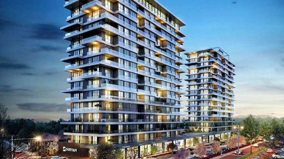 Sur Yapnn 16 projesinde 120 Ay 0.98 Vade le Altn gibi Kampanya