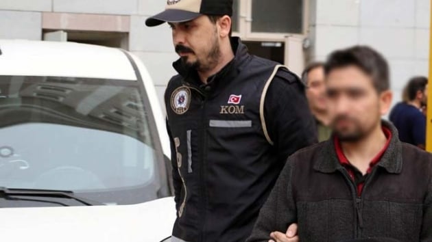Erzurum'da FET'nn 'blgeci' sorumlusuna 7 yl 6 ay hapis cezas