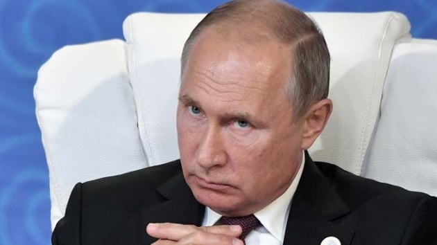 Putinden ABDye gzda: INFden kmann sonular olabilir