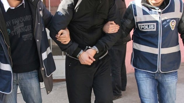 Evkur Yeni Malatyaspor binasn kurun skanlara tutuklama
