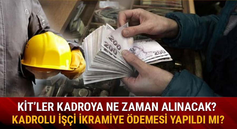 Ta�eron i��iye ek zam m�jdesi