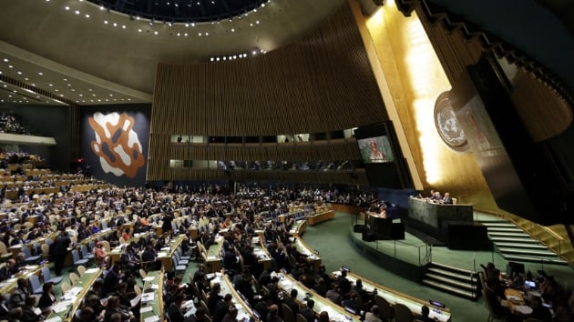 BM ran'daki insan haklar ihlallerini knad