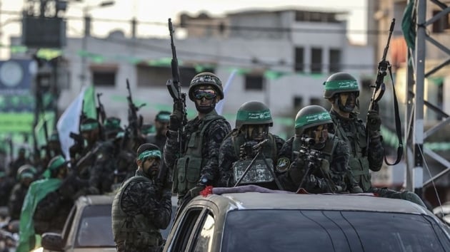 Hamas Avustralya'ya 'Kuds kararndan vazge' ars yapt