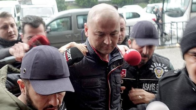 Papaana iddet uygulayan Murat zdemir'e, 5 bin 254 lira para cezas uyguland