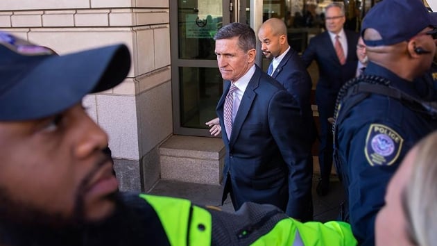 Beyaz Saray eski Ulusal Gvenlik Danman Flynn hakknda verilecek hkm ertelendi