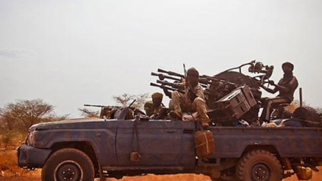 Sudan Devlet Bakan Yardmcs brahim: Sudan'n gneyindeki atmalarn arkasnda d gler var