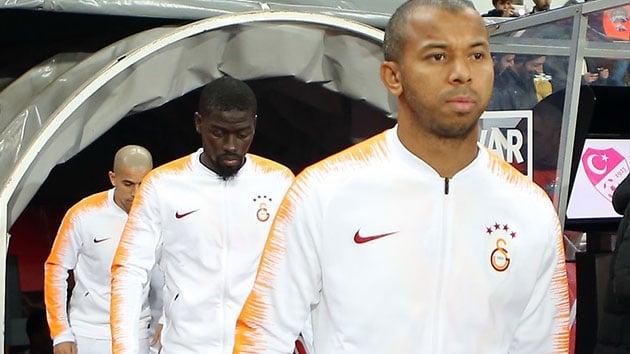 Galatasaray Mariano'nun transfer konusunda kararsz