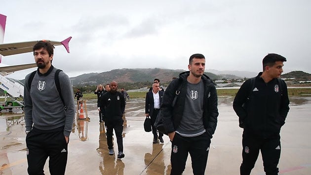 Beikta ile Trabzonspor arasnda dengeleri bozacak takas