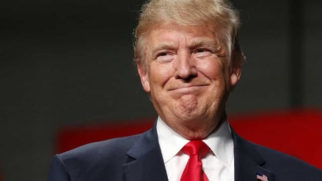  Bilim insanlarndan Trump'a ince gnderme: Dermorphis Donaldtrumpi