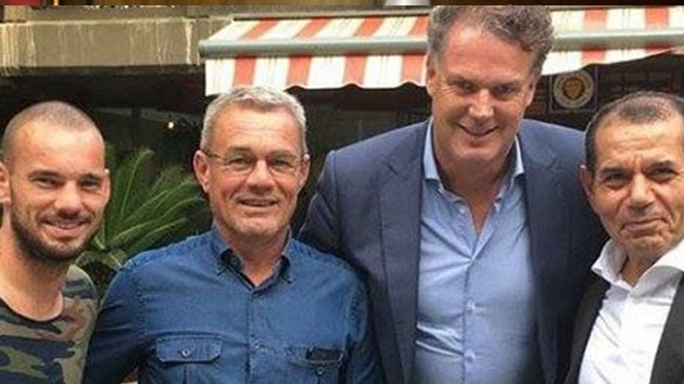 Guido Albers: Sneijder'in Ocak aynda gelmesi zor olur