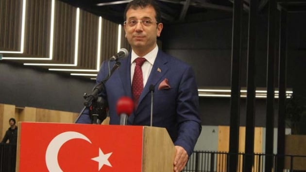 CHP'nin stanbul Bakan Aday mamolu'ndan 'mer Halisdemir'e skandal szler