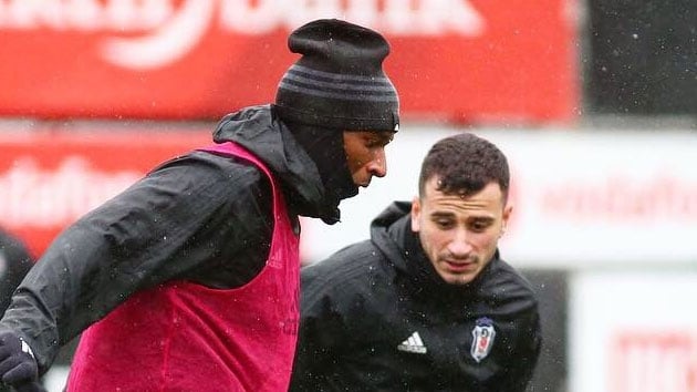 Beikta'ta Babel srprizi!