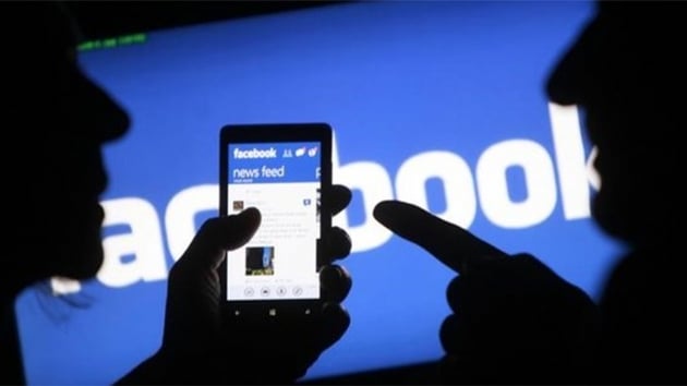 Myanmar'daki baz Facebook hesaplar kaldrld       
