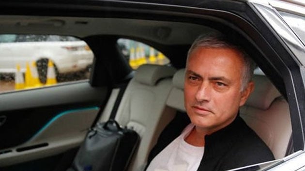 Mourinho'dan Manchester United'a 537 bin pound'luk otel faturas