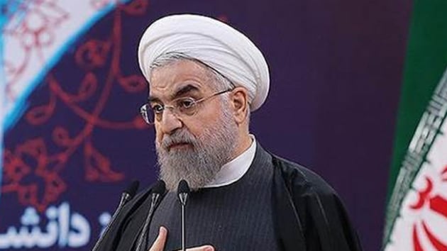  ran Cumhurbakan Ruhani: Trkiye ile tarihi kltrel ve dini birok ortak noktamz var