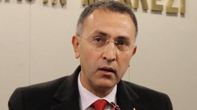 Buldan Belediye Bakan Glbay, CHP'den istifa etti