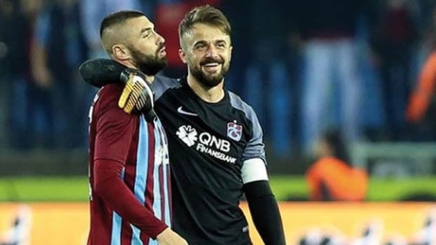 Ahmet Aaolu'ndan Burak Ylmaz ve Onur Kvrak aklamas