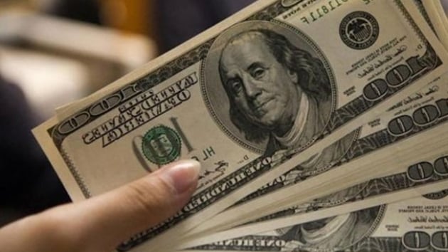 ABD Bakan Trump'n mesaj ardndan dolar/TL sert dt