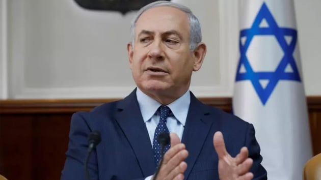 srail Babakan Netanyahu: ABD ynetimi, bakann (Trump) Suriye'deki glerini ekme niyetinde olduunu bana syledi