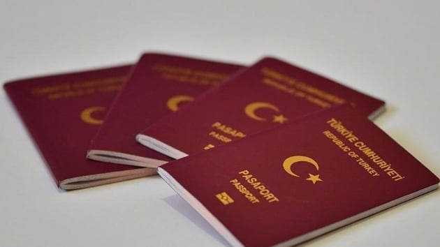 Pasaport, kimlik ve ehliyet bavurusunda rekor sayya ulald