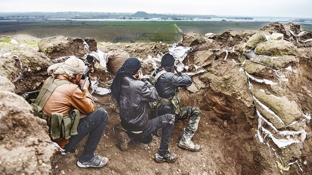 SOnun eli tetikteterristler panikte